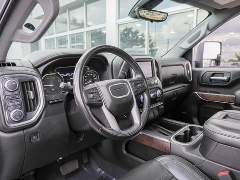 Used 2020 GMC Sierra 3500 Denali w/ Denali Ultimate Package AWD/4WD image 28