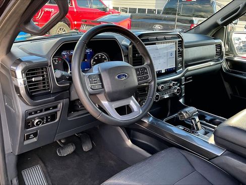 Certified 2023 Ford F150 XLT w/ Equipment Group 302A High image 17