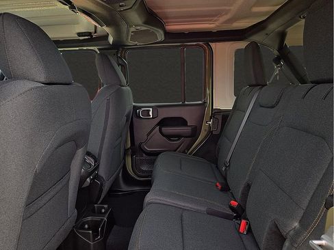 New 2026 Jeep Wrangler Sport S image 9