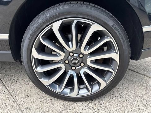 Used 2015 Land Rover Range Rover Autobiography AWD/4WD image 11