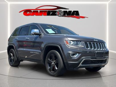 Used 2014 Jeep Grand Cherokee Limited