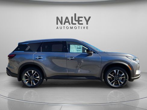 Certified 2025 INFINITI QX60 Luxe w/ Lighting Package (N94) image 11