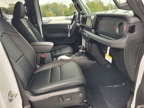 New 2026 Jeep Wrangler Unlimited Rubicon image 16