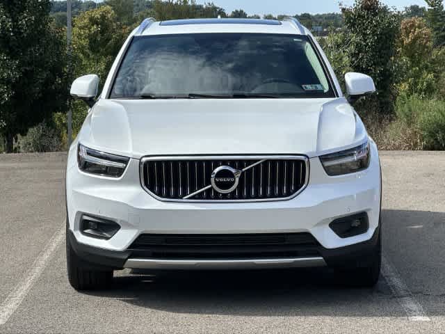 Used 2021 Volvo XC40 T5 Inscription w/ Climate Package AWD/4WD image 22