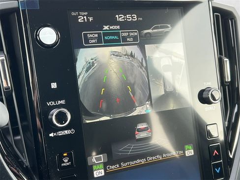 New 2025 Subaru Forester Touring image 25