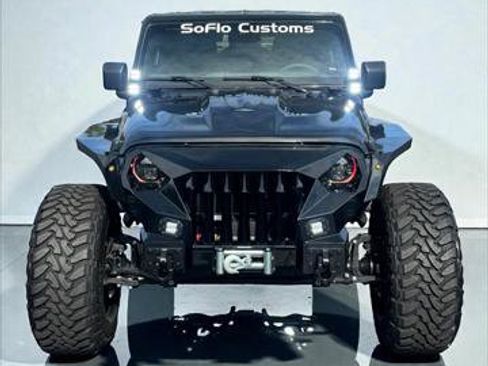 Used 2024 Jeep Wrangler Unlimited Sport image 8