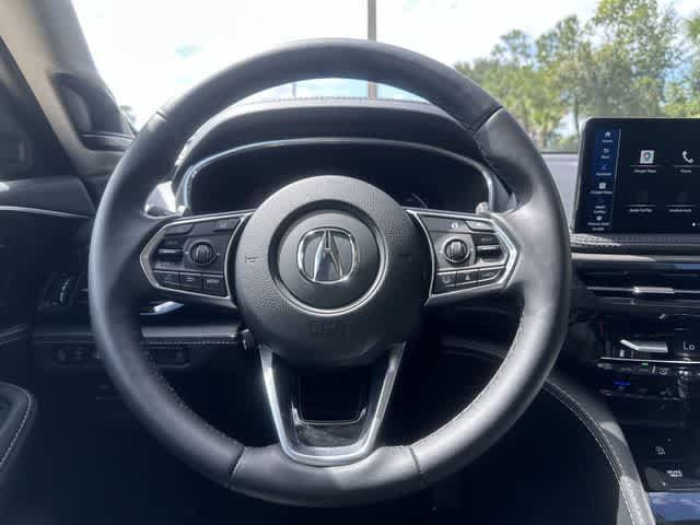 Certified 2026 Acura MDX w/ Advance Package AWD/4WD image 29