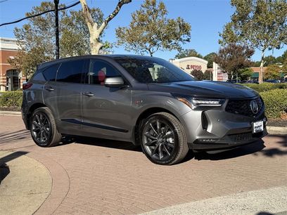 Certified 2025 Acura RDX A-Spec