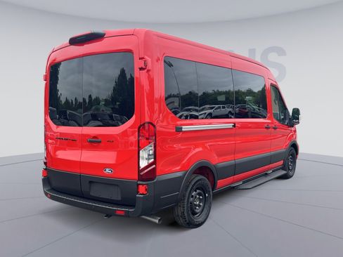 New 2026 Ford Transit 350 XLT RWD image 11