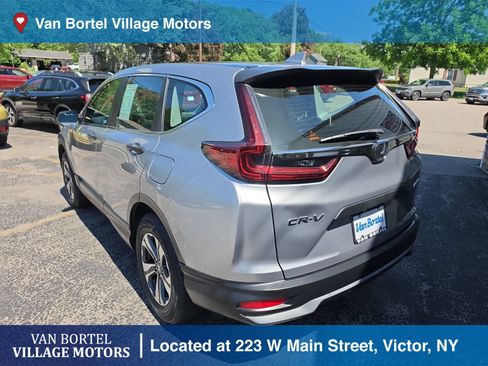Used 2020 Honda CR-V LX image 7