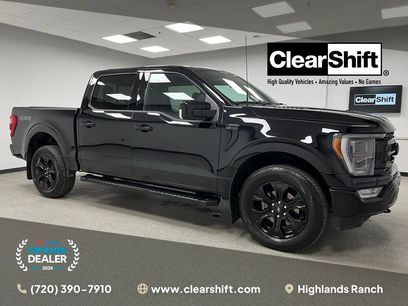 Used 2023 Ford F150 Lariat w/ Equipment Group 502A High