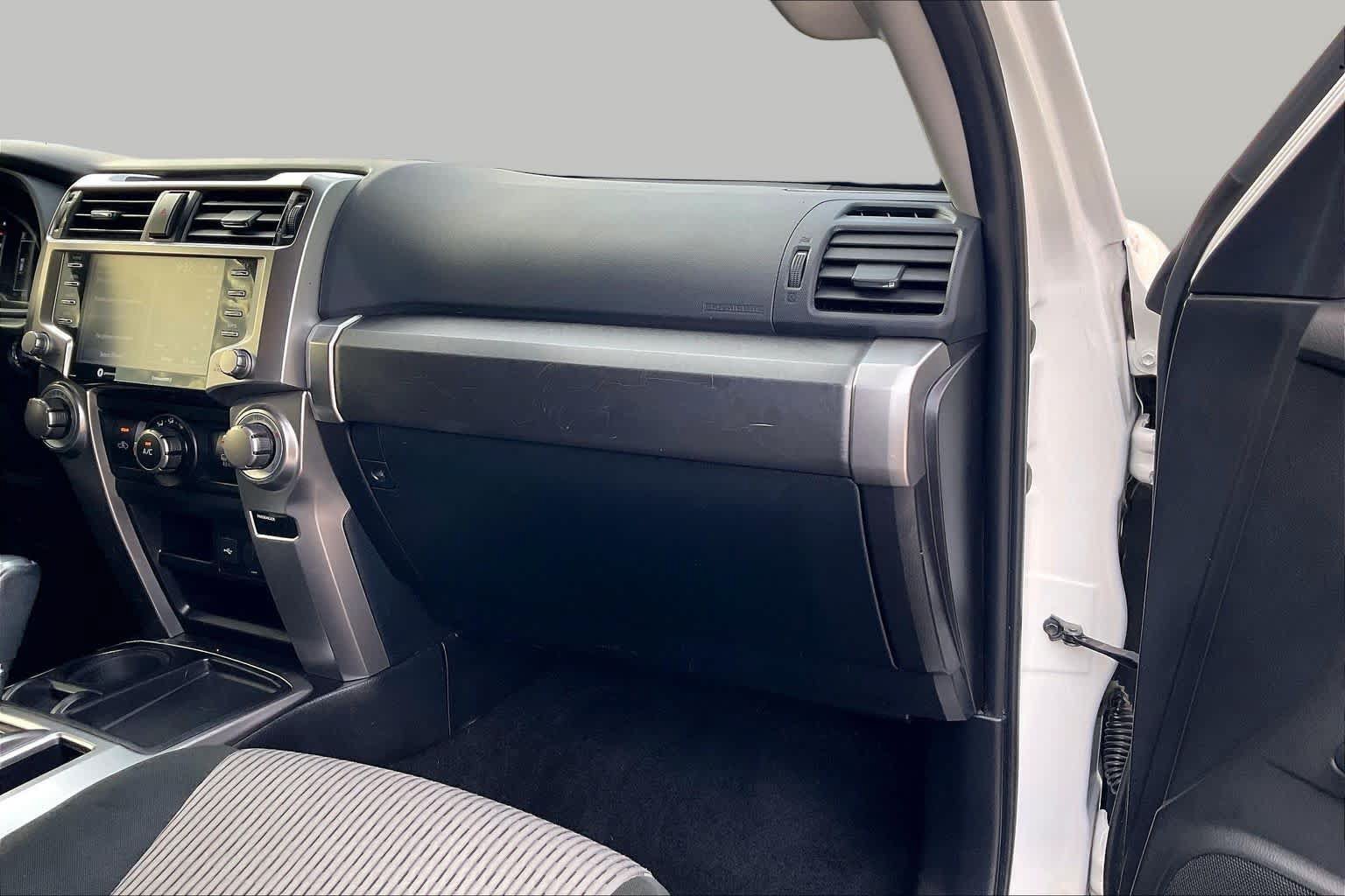 Used 2021 Toyota 4Runner SR5 w/ Wilderness Package (TMS) RWD image 18