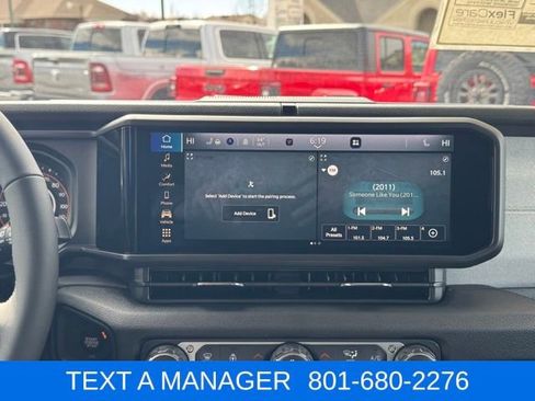New 2026 Jeep Wrangler Unlimited Sport AWD/4WD image 10