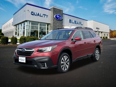 Used 2021 Subaru Outback Premium