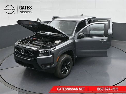 New 2026 Nissan Frontier SV image 59