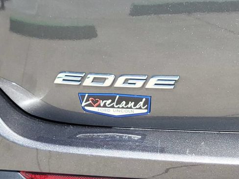 Used 2016 Ford Edge SEL AWD/4WD image 11