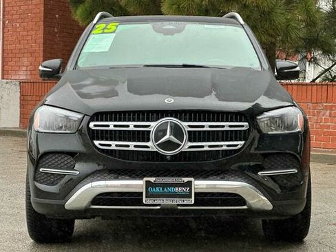 Certified 2025 Mercedes-Benz GLE 350 4MATIC image 9