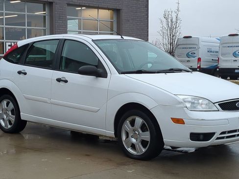 Used 2007 Ford Focus S image 8