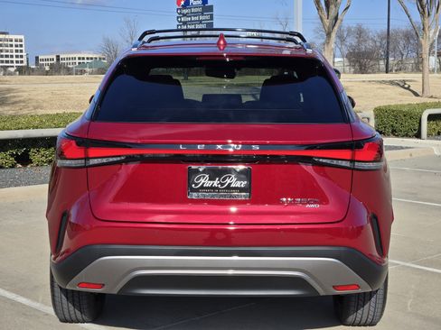 New 2026 Lexus RX 350h 350h Premium image 5