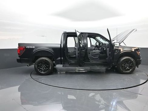 New 2026 Ford F150 XLT w/ Equipment Group 302A MID image 40