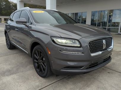 Used 2021 Lincoln Nautilus Reserve w/ Equipment Group 201A