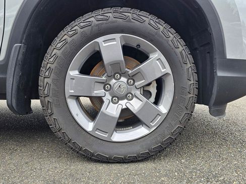 Certified 2025 Honda Ridgeline TrailSport image 9