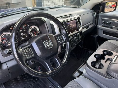 Used 2018 RAM 1500 Big Horn AWD/4WD image 26