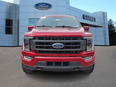 Certified 2022 Ford F150 Lariat w/ Equipment Group 502A High AWD/4WD image 2