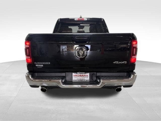 Used 2024 RAM 1500 Laramie AWD/4WD image 9