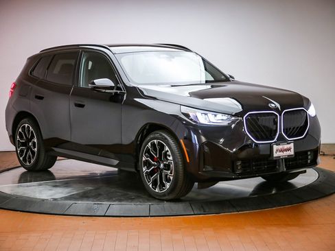 Used 2025 BMW X3 xDrive30 w/ Premium Package AWD/4WD image 6