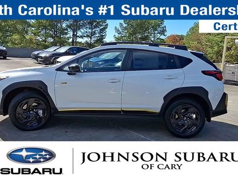 Used 2025 Subaru Crosstrek 2.5i Sport AWD/4WD image 5