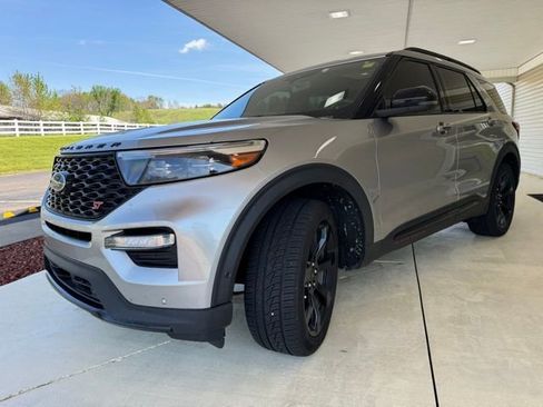 Used 2020 Ford Explorer ST w/ ST Street Pack AWD/4WD image 7