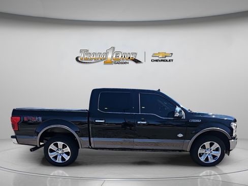 Used 2018 Ford F150 King Ranch w/ Equipment Group 601A Luxury image 9