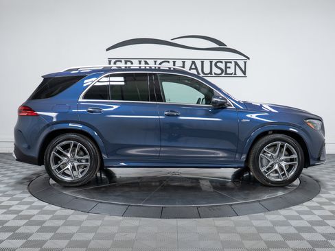 New 2026 Mercedes-Benz GLE 53 AMG 4MATIC image 4