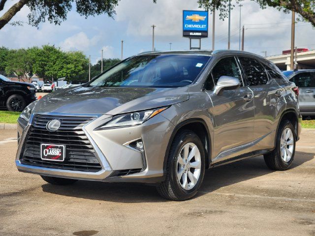 Used 2017 Lexus RX 350 AWD w/ Premium Package image 3