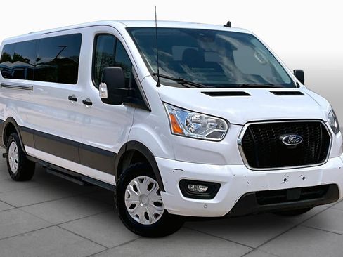 Used 2022 Ford Transit 350 XLT RWD image 3