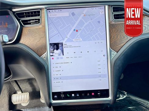 Used 2017 Tesla Model X 100D image 16