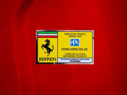 Used 2024 Ferrari 296 GTB Base image 25