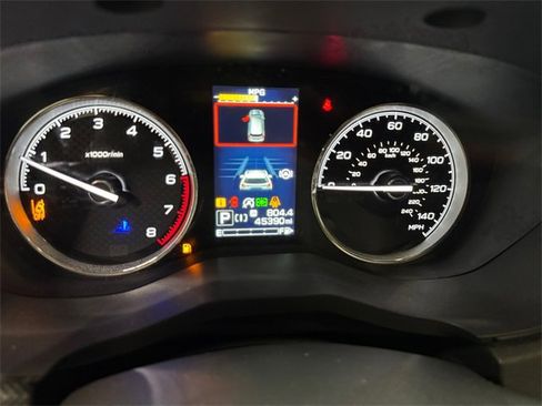 Used 2024 Subaru Forester Touring w/ Pop Package 2 image 2