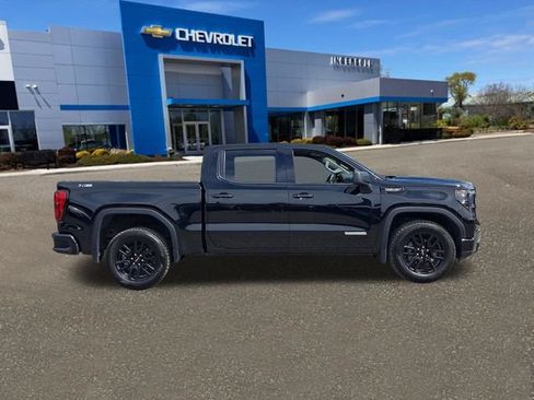 Used 2025 GMC Sierra 1500 Elevation w/ X31 Off-Road Package AWD/4WD image 28