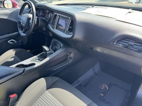 Used 2023 Dodge Challenger SXT w/ Blacktop Package RWD image 7