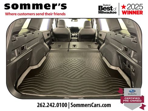 Certified 2026 Subaru Outback Limited image 31