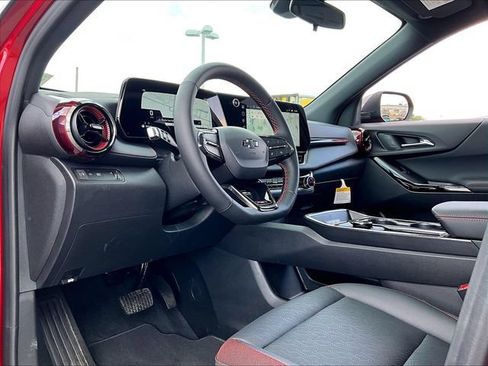 New 2027 Chevrolet Equinox RS FWD image 8