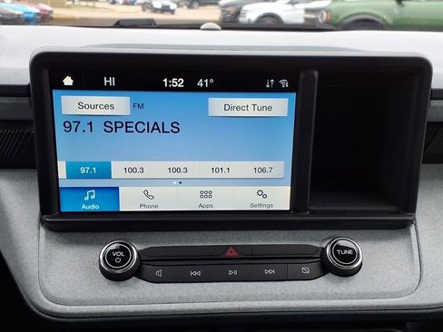 Certified 2024 Ford Maverick XLT w/ Equipment Group 300A Standard image 17