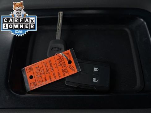 Used 2017 Chevrolet Silverado 1500 LS w/ LS Convenience Package image 24