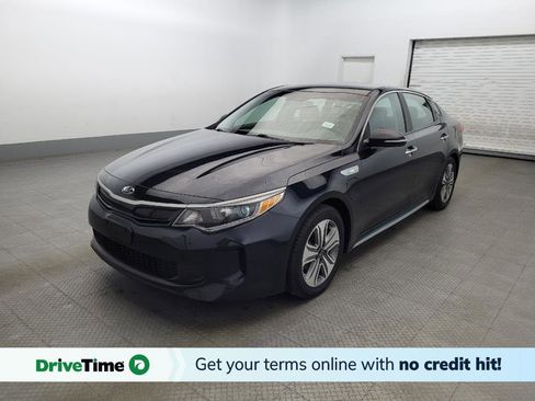Used 2017 Kia Optima EX image 1