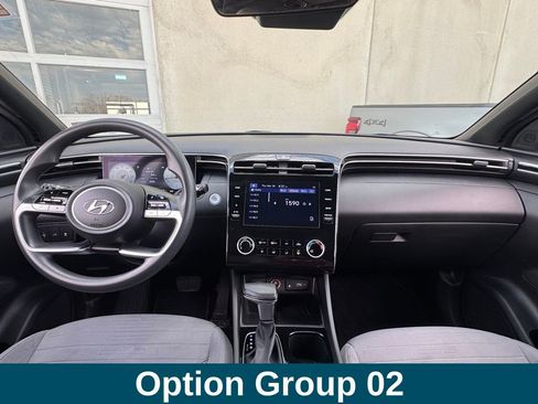 Used 2022 Hyundai Santa Cruz SEL w/ Activity Package image 6