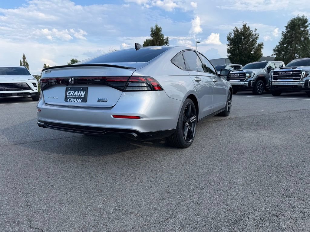 Used 2024 Honda Accord Sport image 7