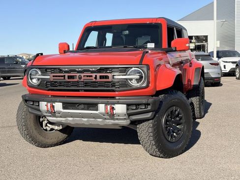 Used 2022 Ford Bronco Raptor image 3