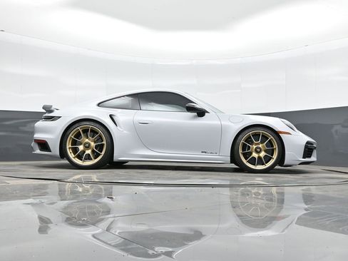 Certified 2025 Porsche 911 Turbo S AWD/4WD image 39